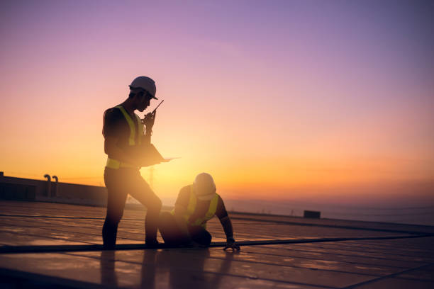 Best Commercial Roofing Services  in Thomasville, NC