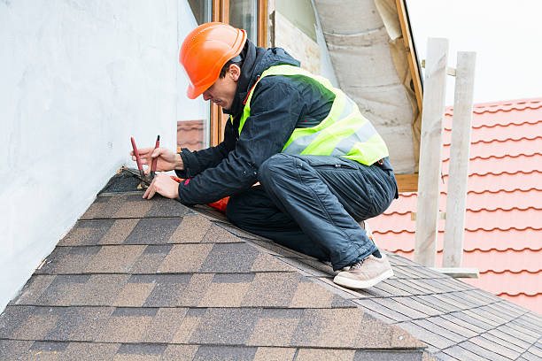 Quick and Trustworthy Emergency Roof Repair Services in Thomasville, NC